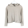 Unisex Soc - Hoodie, size 158 - 164 - Beige ()
