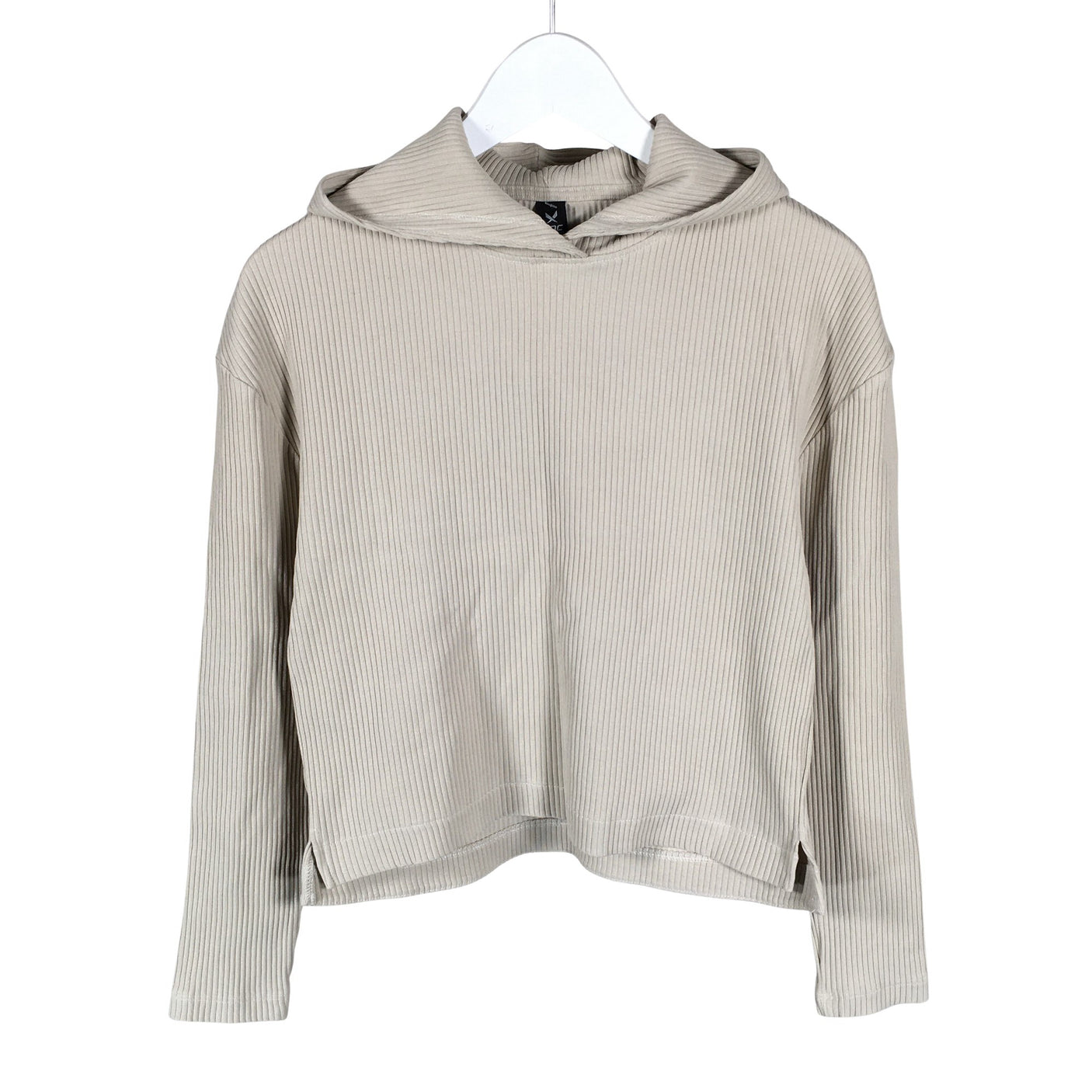 Unisex Soc - Hoodie, size 158 - 164 - Beige (1)