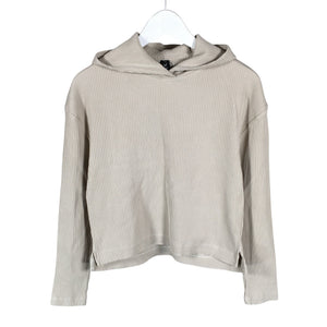 Unisex Soc - Hoodie, size 158 - 164 - Beige (1)