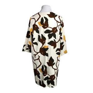 Unisex Marimekko - Tricot dress, size 44 - White (3)