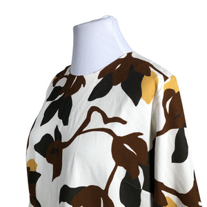 Unisex Marimekko - Tricot dress, size 44 - White (2)