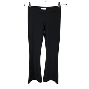 Unisex Name It - Tricot pants, size 146 - 152 - Black (1)