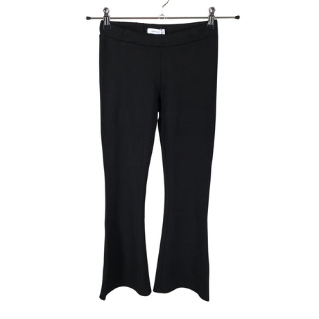 Unisex Name It - Tricot pants, size 146 - 152 - Black ()
