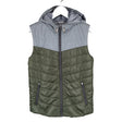 Unisex Esprit - Winter vest, size 158 - 164 - Gray ()