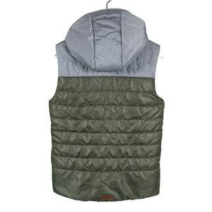 Unisex Esprit - Winter vest, size 158 - 164 - Gray (2)