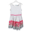 Unisex Happy Girls by Eisend - Dress, size 116 - 122 - White ()