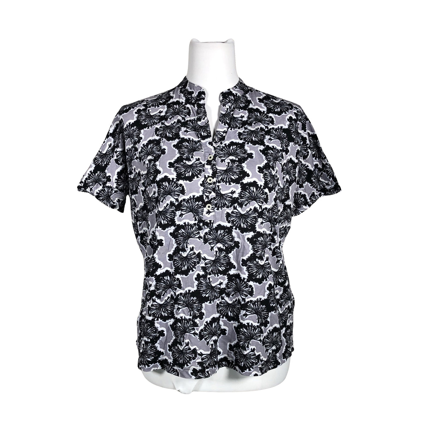 Unisex Marc O'Polo - Tricot shirt, size 36 - Gray (1)