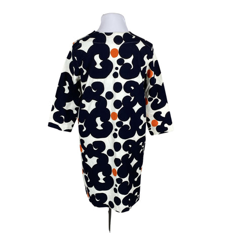 Unisex Marimekko - Tricot dress, size 44 - White (2)