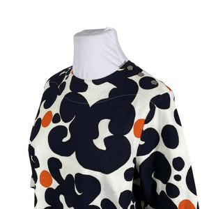Unisex Marimekko - Tricot dress, size 44 - White (3)
