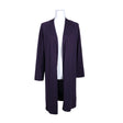Unisex Essentials by Stockmann - Cardigan, size 36 - Violet ()