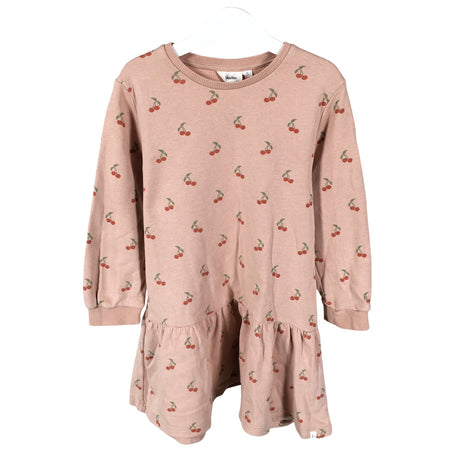 Unisex Lil ´Atelier - Sweatshirt dress, size 110 - 116 - Brown ()