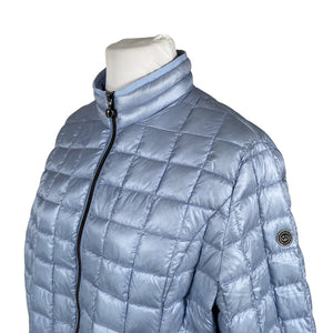 Unisex Gerry Weber - Lightly padded jacket, size 48 - Light blue (3)