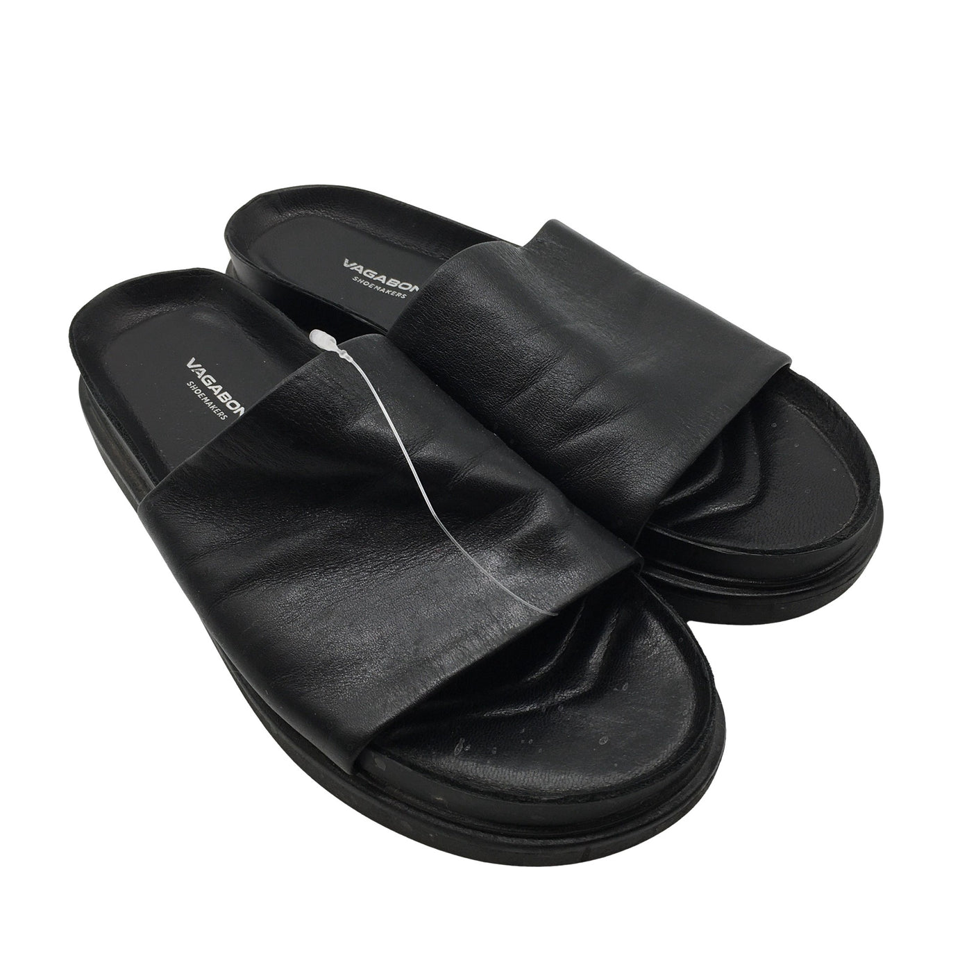 Unisex Vagabond - Sandals, size 37 - Black (2)
