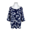 Unisex Cecil - Blouse, size 44 - Blue ()