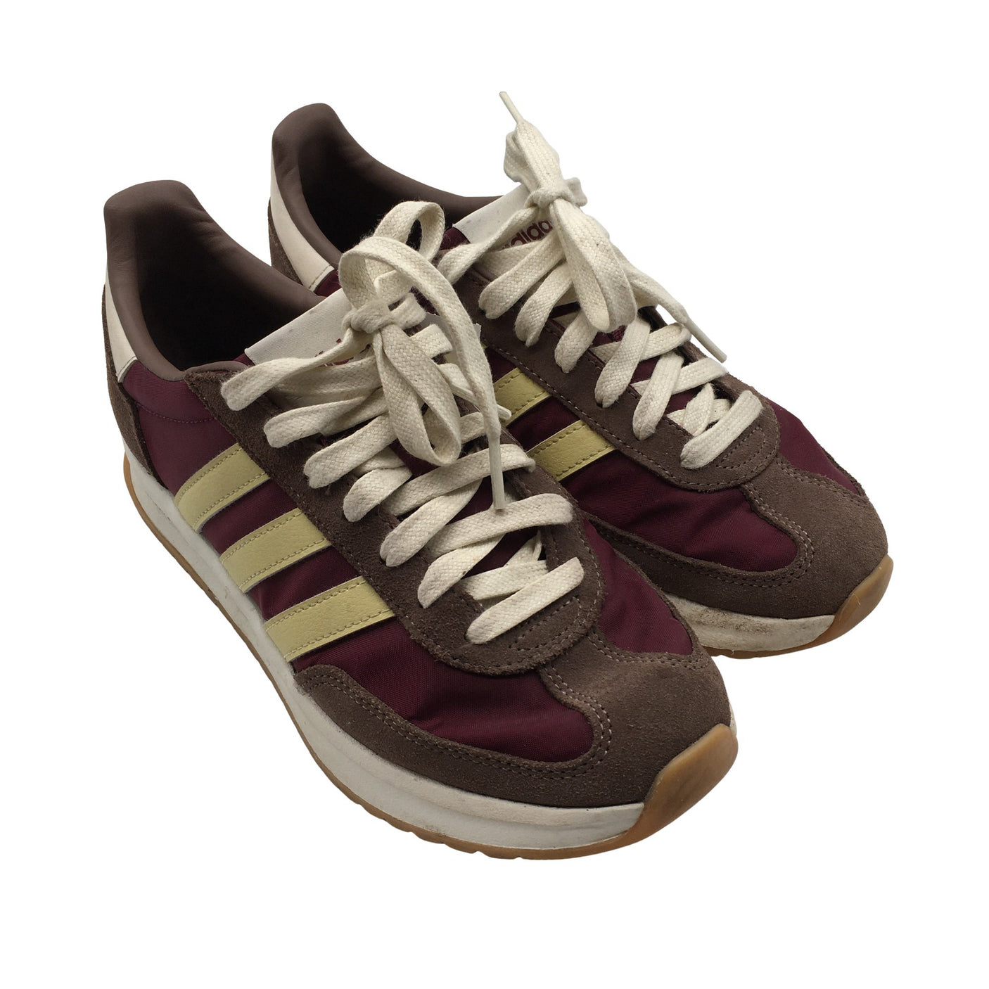 Unisex Adidas - Sneakers, size 40 - Brown (2)