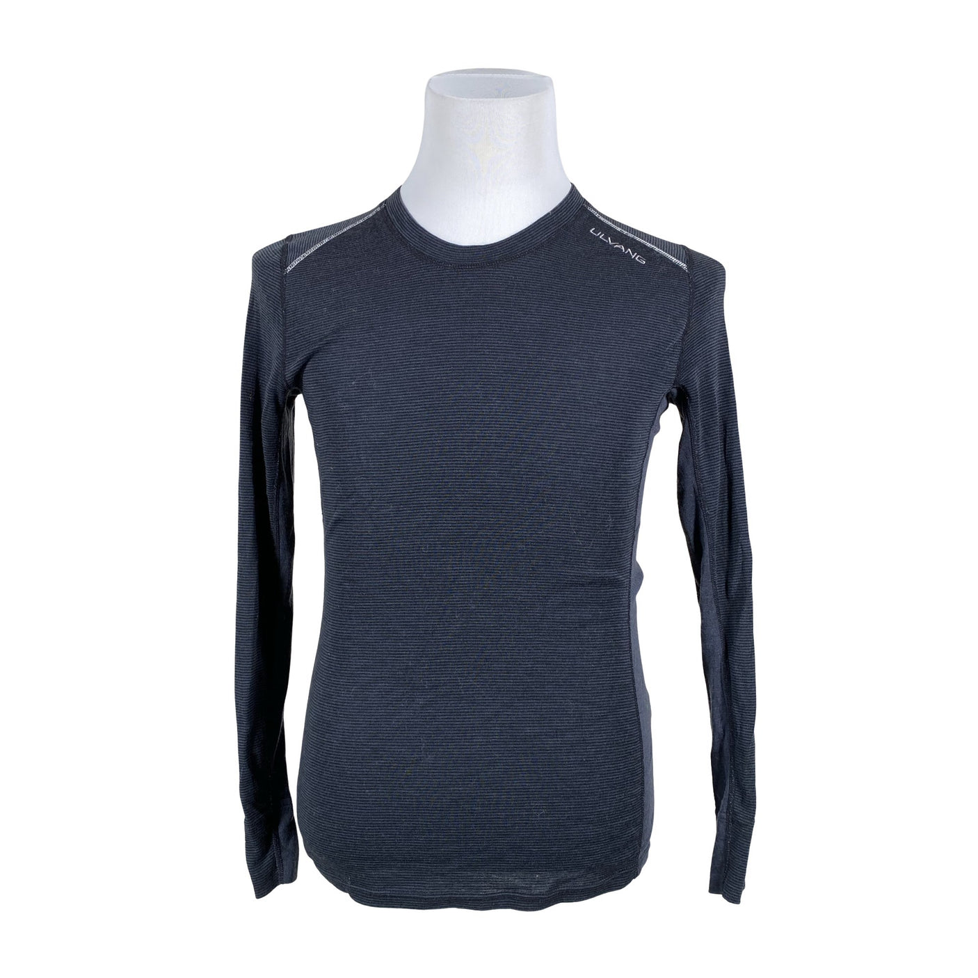 Unisex Ulvang - Thermal shirt, size L - Gray (1)