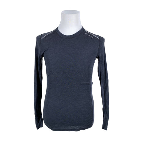 Unisex Ulvang - Thermal shirt, size L - Gray ()