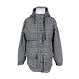 Unisex Nanso - Outdoor jacket, size 42 - Black ()