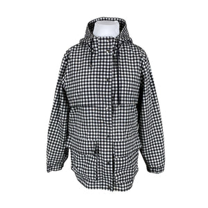 Unisex Nanso - Outdoor jacket, size 42 - Black (1)