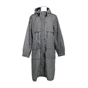 Unisex Nanso - Outdoor jacket, size 40 - Black (1)