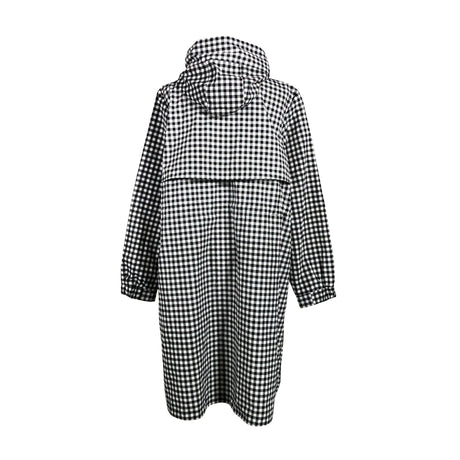 Unisex Nanso - Outdoor jacket, size 40 - Black (2)