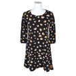 Unisex Yo Zen - Tricot dress, size 38 - Black ()