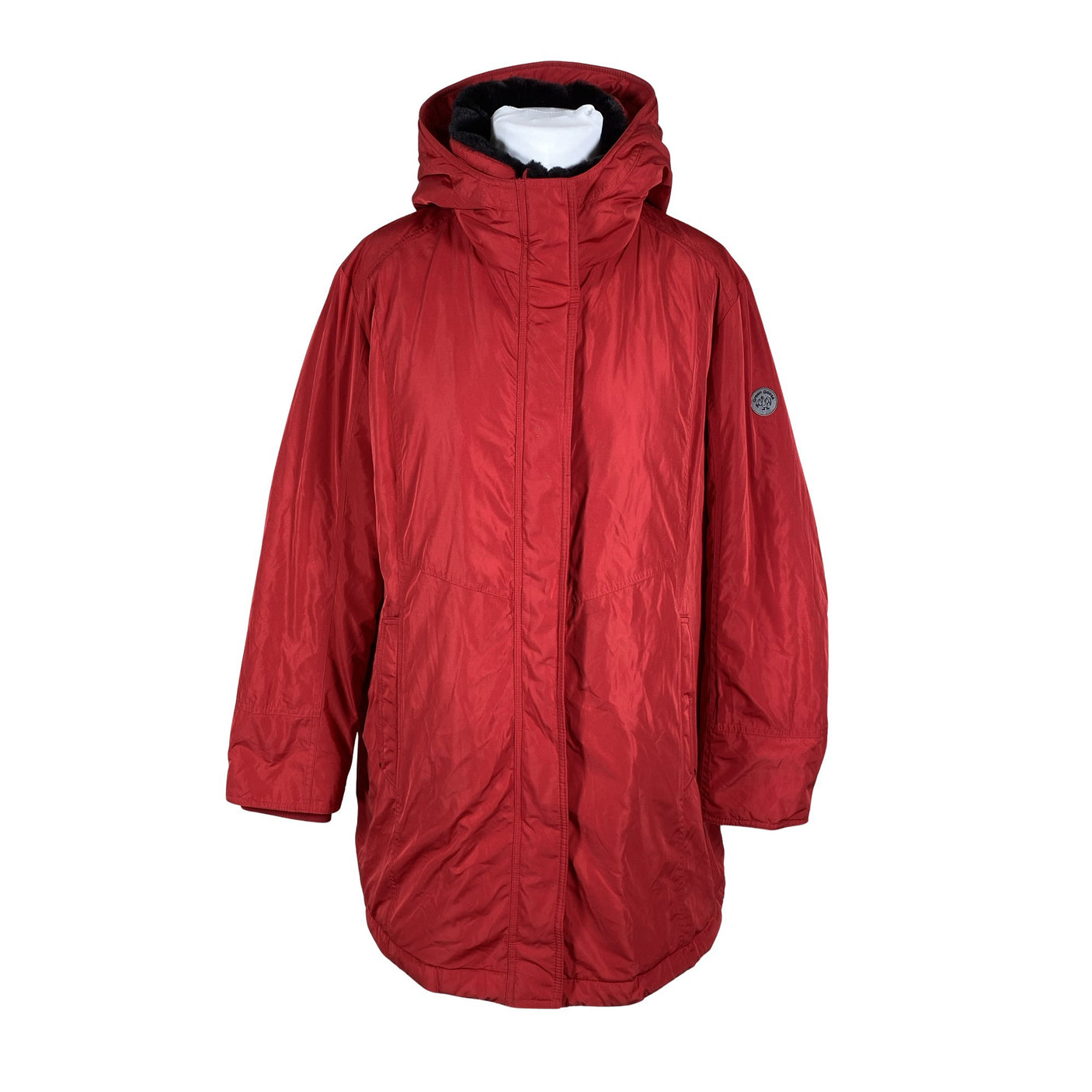 Unisex Green Goose - Winter jacket, size 50 - Red (1)