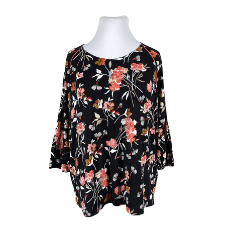 Unisex Gerry Weber - Tricot shirt, size 48 - Black ()