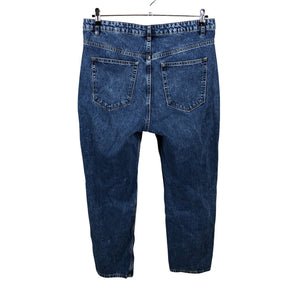 Unisex Lindex - Jeans, size 46 - Blue (2)