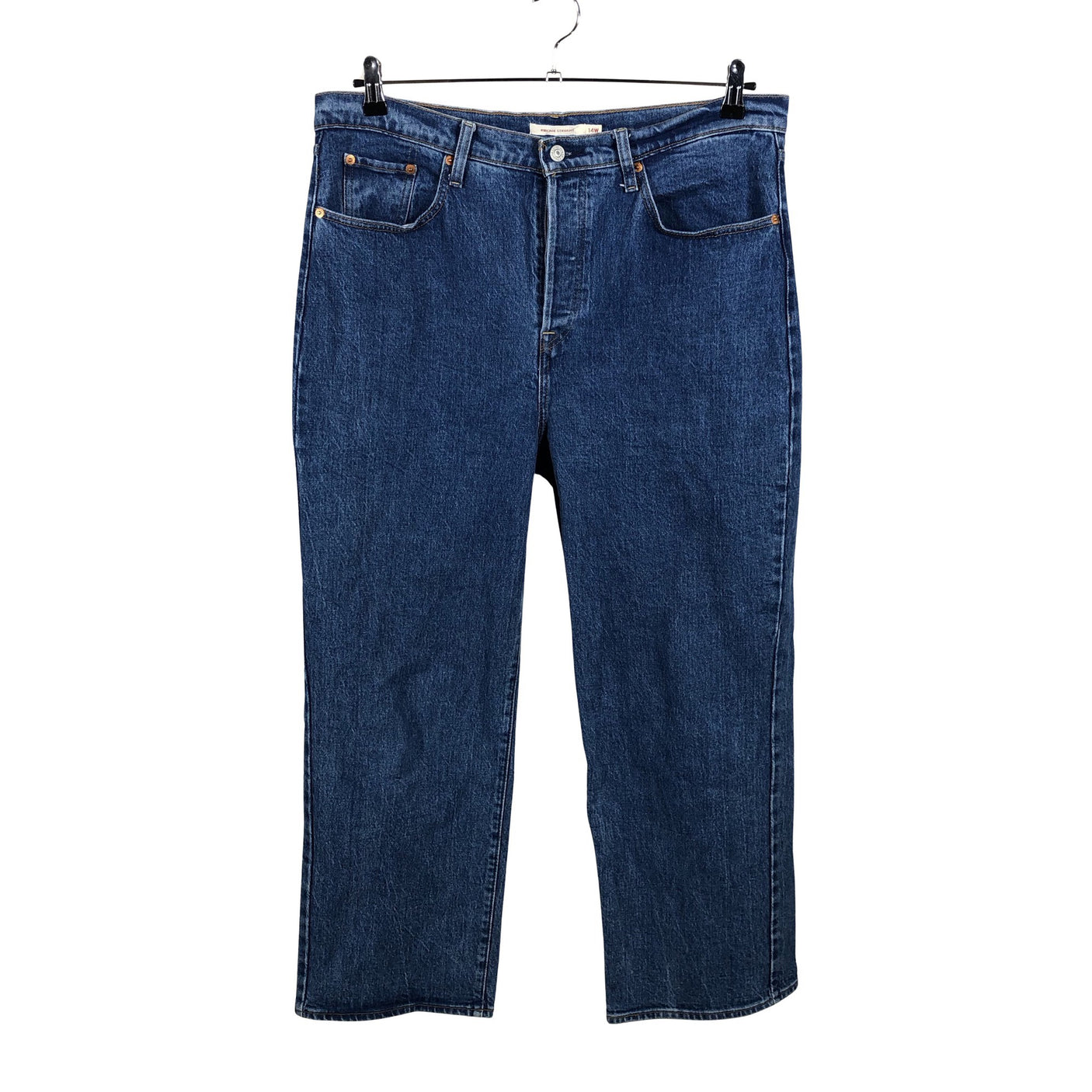 Unisex Levi's - Jeans, size W34 - Blue (1)