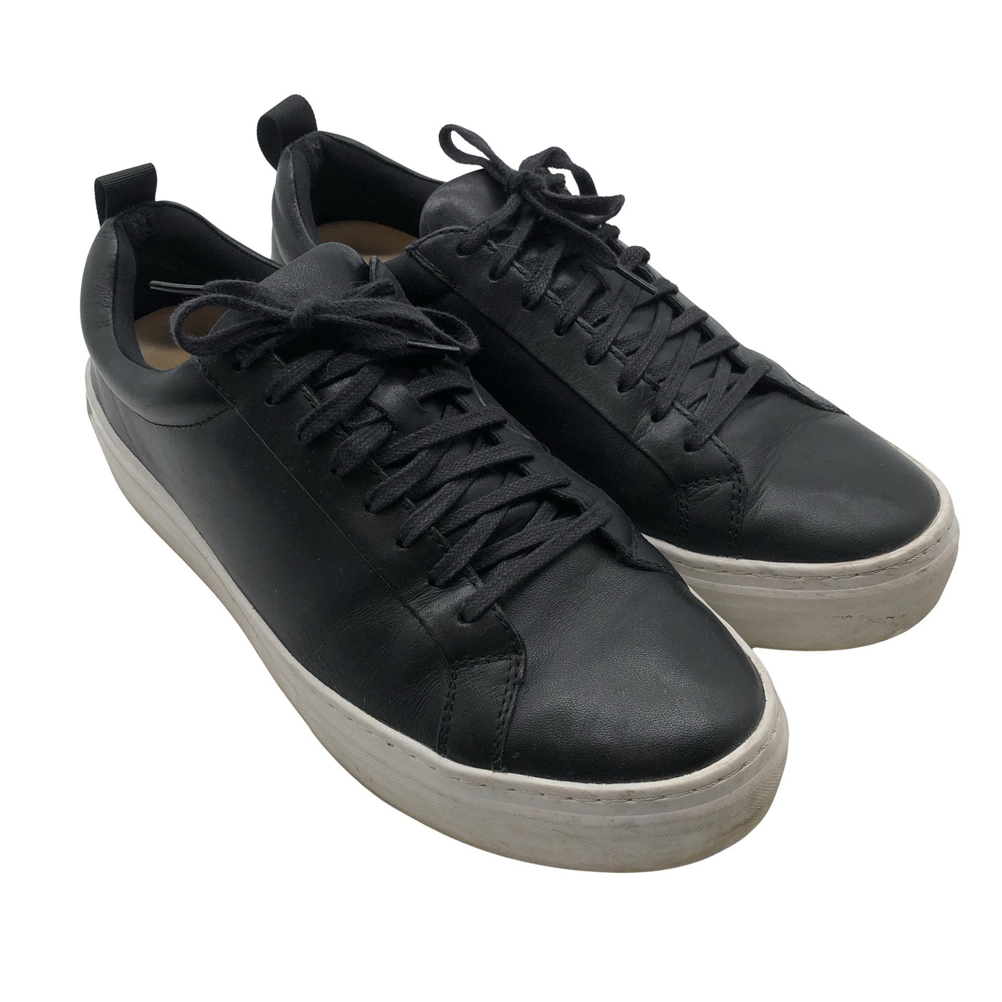 Unisex Vagabond - Casual sneakers, size XXS - Black (2)