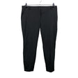 Unisex Your Face - Straight leg trousers, size 44 - Gray ()