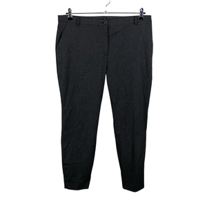 Unisex Your Face - Straight leg trousers, size 44 - Gray (1)