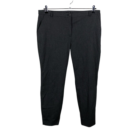 Unisex Your Face - Straight leg trousers, size 44 - Gray ()