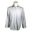 Unisex Sisley - Collared shirt, size L - Light blue ()