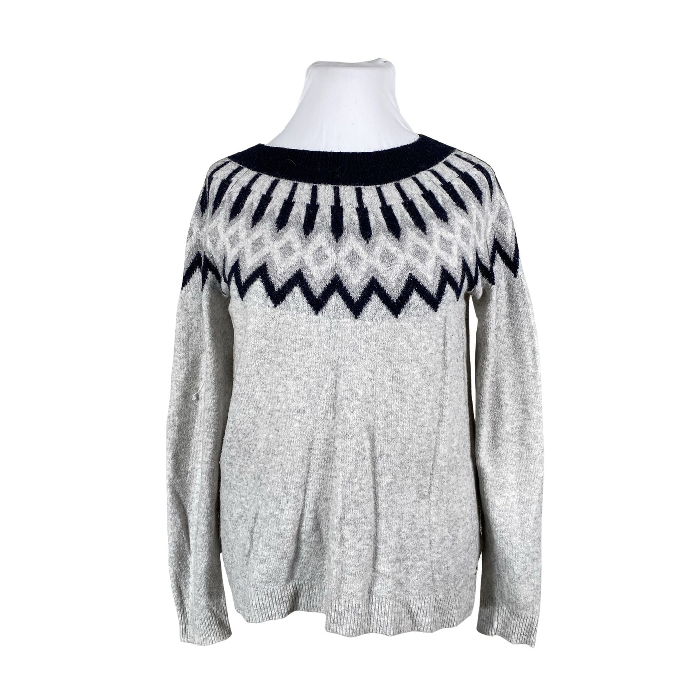 Unisex Tom Tailor - Sweater, size 42 - Gray (1)