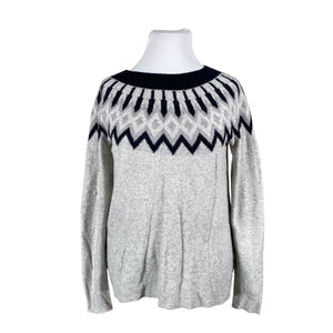 Unisex Tom Tailor - Sweater, size 42 - Gray (1)