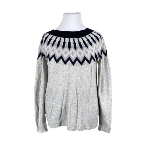 Unisex Tom Tailor - Sweater, size 42 - Gray ()