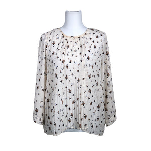 Unisex InWear - Blouse, size 36 - Beige (1)