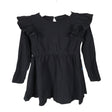 Unisex The Brand - Tricot dress, size 92 - 98 - Black ()