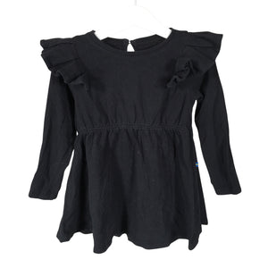 Unisex The Brand - Tricot dress, size 92 - 98 - Black (1)