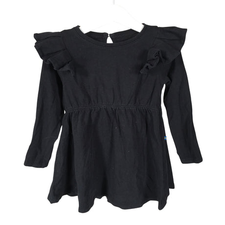 Unisex The Brand - Tricot dress, size 92 - 98 - Black ()