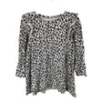 Unisex Lindex - Tricot dress, size 104 - 110 - White ()