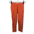 Unisex me&i - Tricot pants, size 110 - 116 - Orange ()