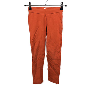 Unisex me&i - Tricot pants, size 110 - 116 - Orange (1)