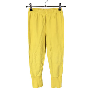 Unisex Pikkuset - Sweatpants, size 116 - 122 - Yellow (1)