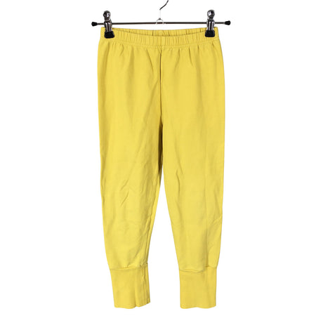 Unisex Pikkuset - Sweatpants, size 116 - 122 - Yellow ()