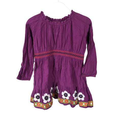 Unisex Name It - Dress, size 92 - 98 - Violet ()