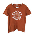 Unisex Lindex - T-shirt, size 134 - 140 - Brown ()