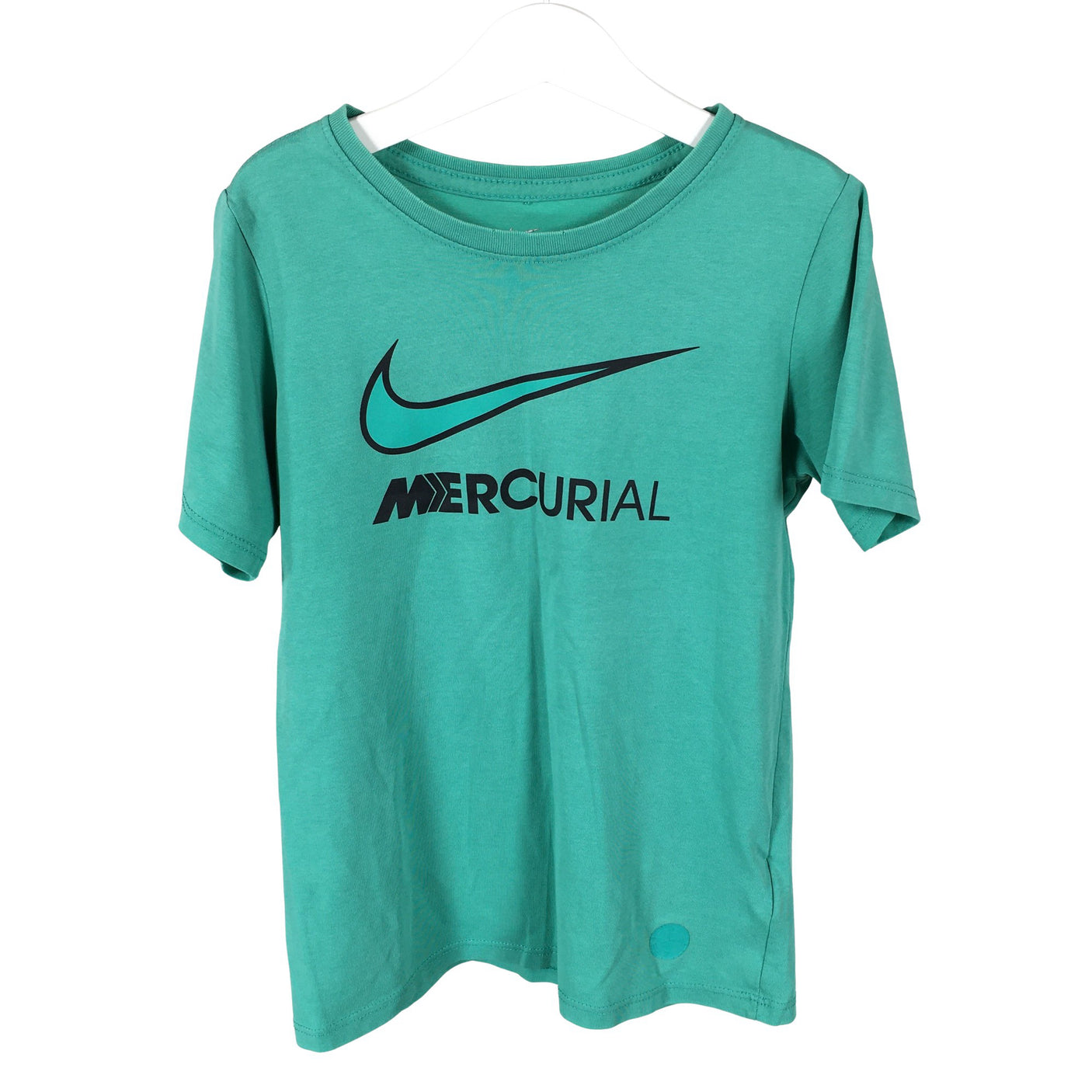 Unisex Nike - T-shirt, size 128 - 134 - Green (1)